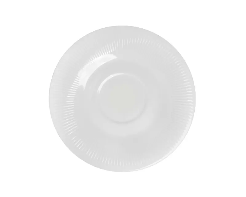 Блюдце для бульонницы, Tudor, Royal Lance, 16 см