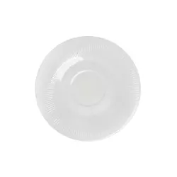 Блюдце для бульонницы, Tudor, Royal Lance, 16 см