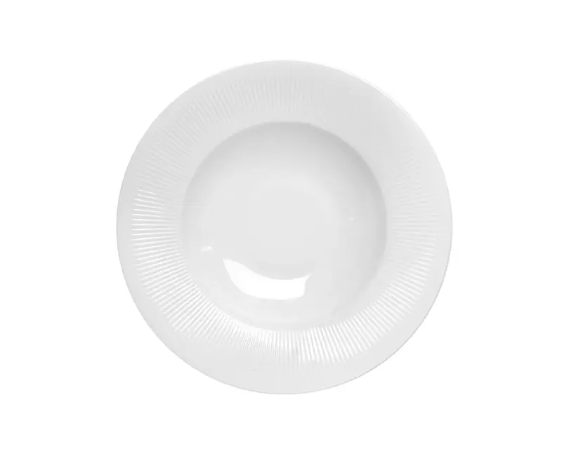 Тарелка глубокая, Tudor, Royal Lance, 25 см