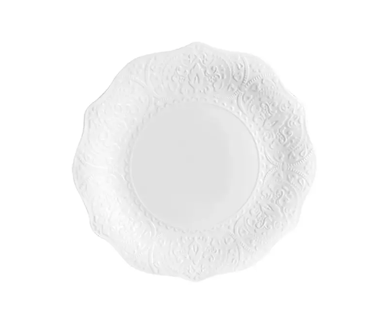 Тарелка, Tudor, Royal Whitehall, 21 см