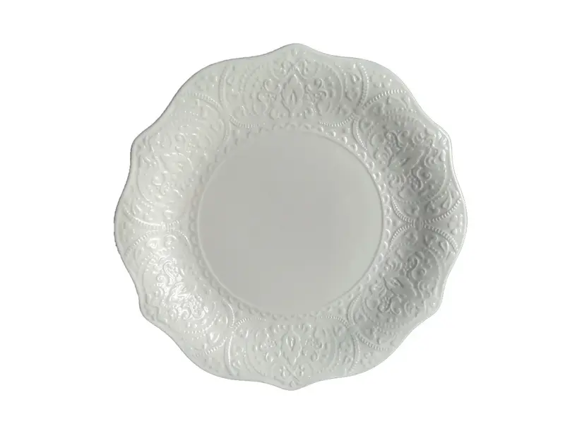 Тарелка, Tudor, Royal Whitehall, 23 см