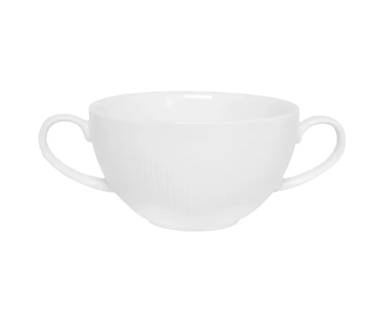 Бульонница с ручками, Tudor, Royal Lance, 350 мл