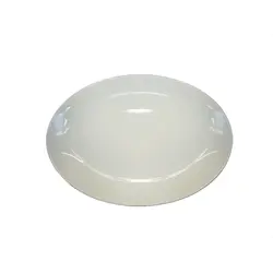 Блюдо овальное без полей, Tudor, Royal White, 31 см