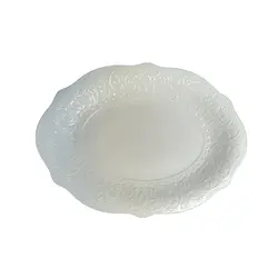 Блюдо овальное, Tudor, Royal Whitehall, 25 см