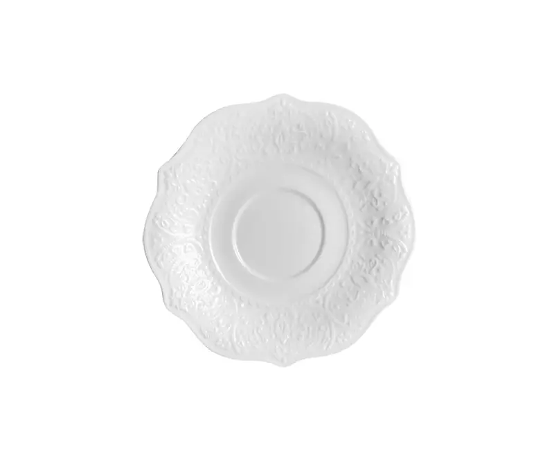 Блюдце для чайной чашки TU3107, Tudor, Royal Whitehall, 16 см