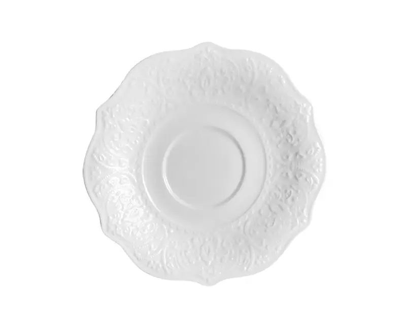 Блюдце для кофейной чашки TU3111, Tudor, Royal Whitehall, 12 см