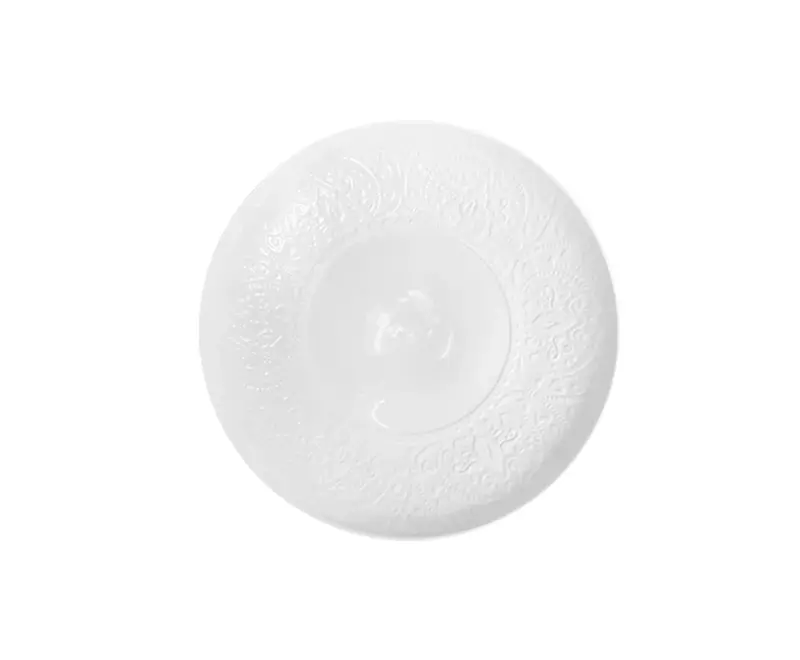 Тарелка глубокая без полей, Tudor, Royal Whitehall, 23 см