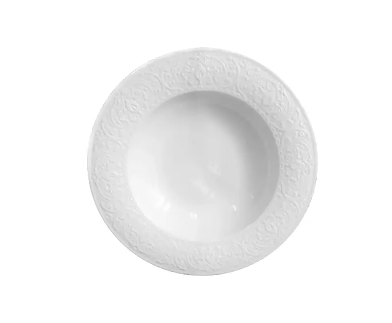 Тарелка глубокая, Tudor, Royal Whitehall, 22см