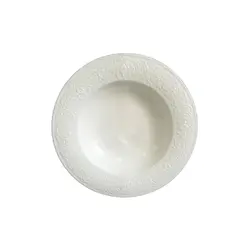 Тарелка глубокая для пасты, Tudor, Royal Whitehall, 25 см