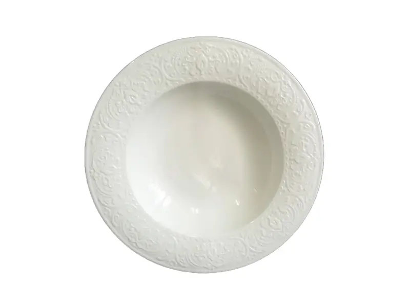 Тарелка глубокая для пасты, Tudor, Royal Whitehall, 30 см