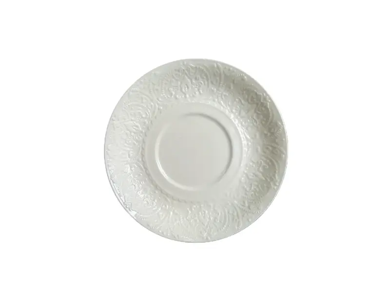 Блюдце для кофейной чашки TU3111, Tudor, Royal Whitehall, 12 см