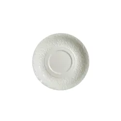 Блюдце для чайной чашки TU3107, Tudor, Royal Whitehall, 16 см