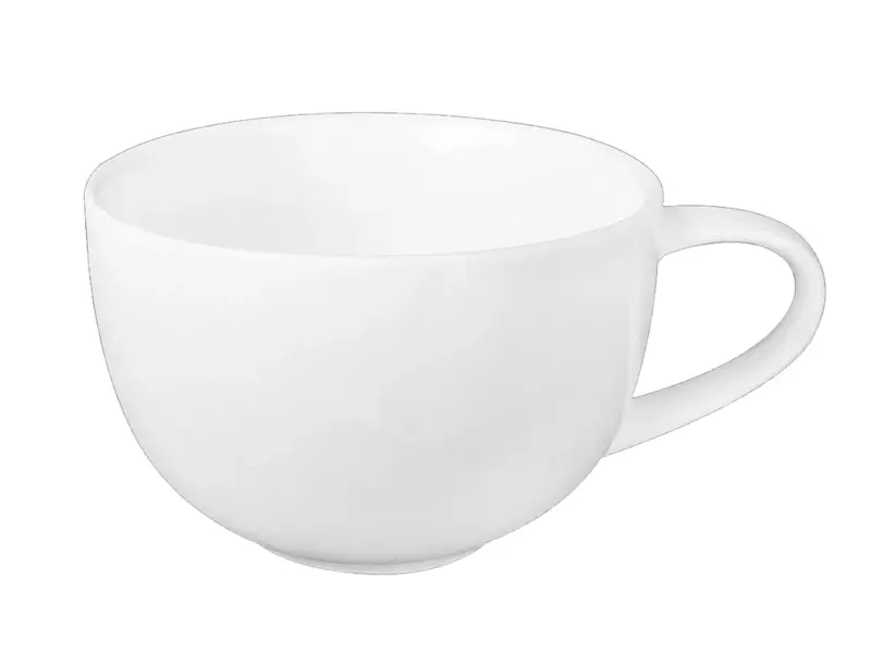 Чашка чайная (блюдце TU3262), Tudor, Royal White, 180 мл