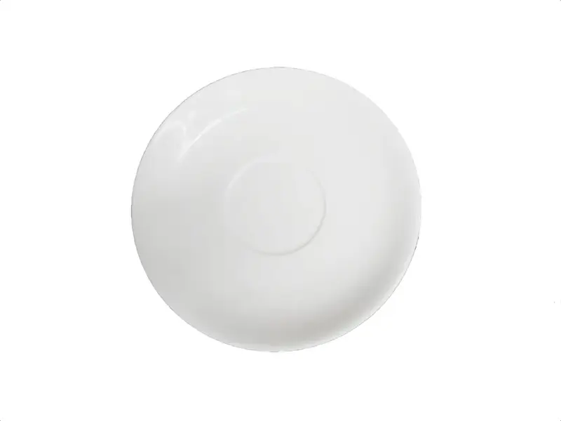 Блюдце для чашки TU3261, Tudor, Royal White, 13 см