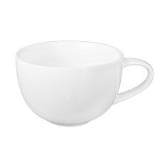 Чашка чайная (блюдце TU2389), Tudor, Royal White, 420 мл