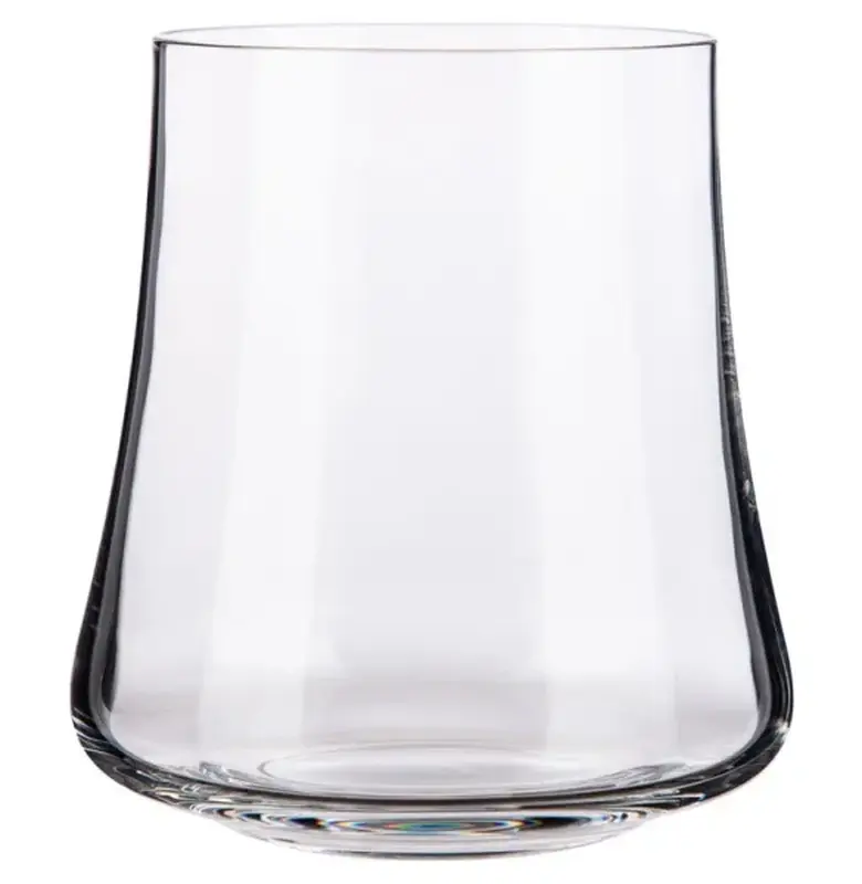 Стакан для виски, Crystalex, Extra, 350 мл (набор 6 шт, цена указана за 1 шт)