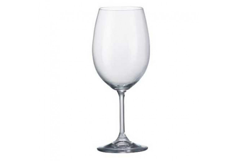 Бокал для вина, Crystalex, Lara, 250 мл (набор 6 шт, цена указанна за 1 шт)