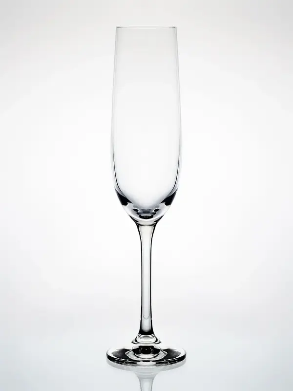 Бокал для шампанского, Crystalex, Viola, 190 мл (набор 6 шт, цена указана за 1 шт)