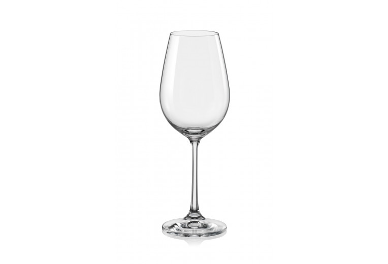 Бокал для вина, Crystalex, Viola, 250 мл (набор 6 шт, цена указанна за 1 шт)