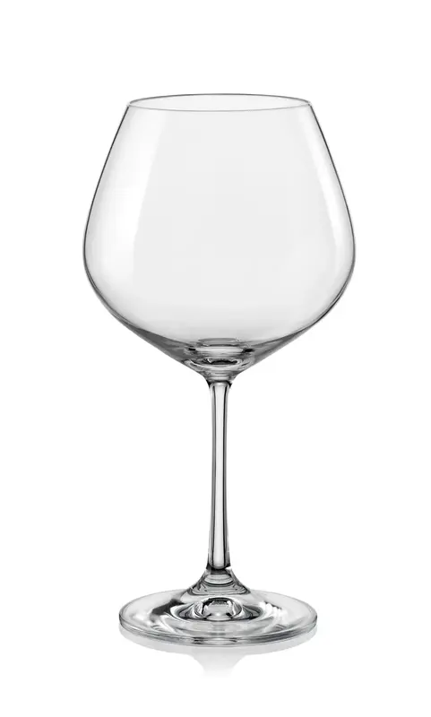 Бокал для вина, Crystalex, Viola, 570 мл (набор 6 шт, цена указана за 1 шт)