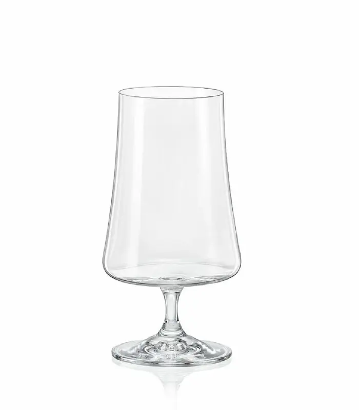 Бокал для пива, Crystalex, Extra, 380 мл (набор 6 шт, цена указана за 1 шт)