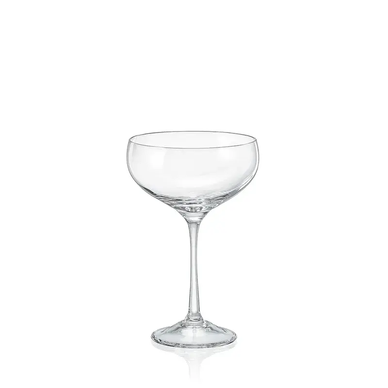 Бокал креманка, Crystalex, Praline, 180 мл (набор 4 шт, цена указана за 1 шт)