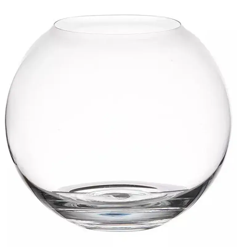 Ваза, Crystalex, 20 см