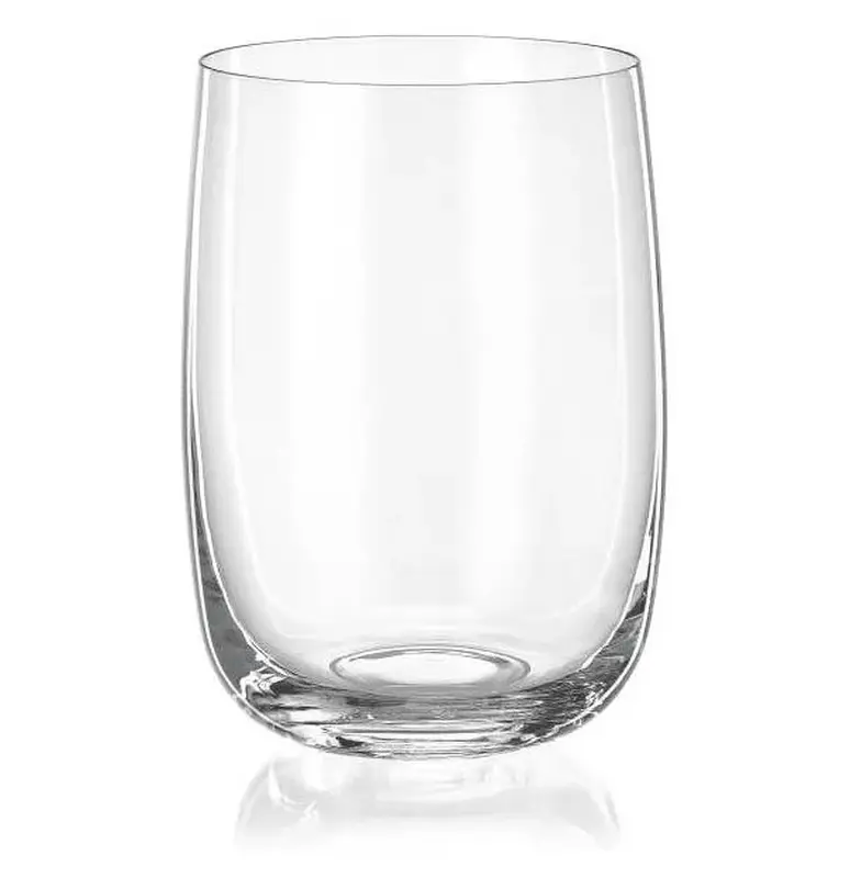 Ваза, Crystalex, 18 см