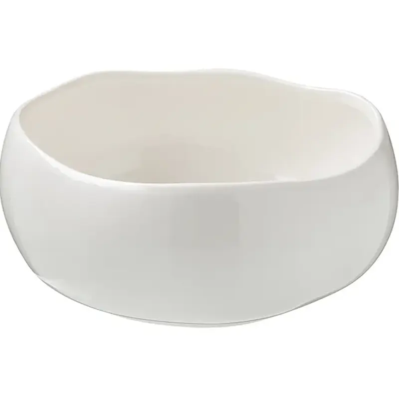 Салатник, Kunstwerk, Eggshell, 900 мл, 17 см