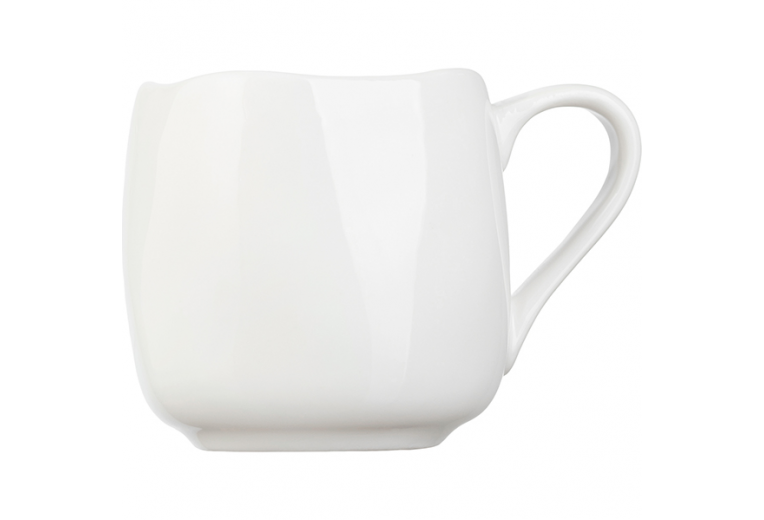 Чашка чайная, Kunstwerk, Eggshell, 80 мл