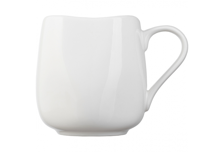 Чашка чайная, Kunstwerk, Eggshell, 360 мл
