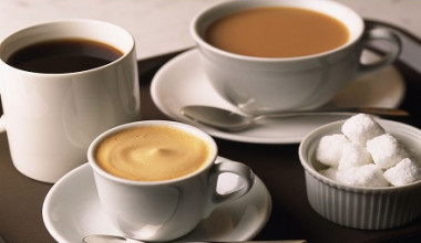 Во что наливать чай и кофе? Must-have чашек и стаканов для кафе