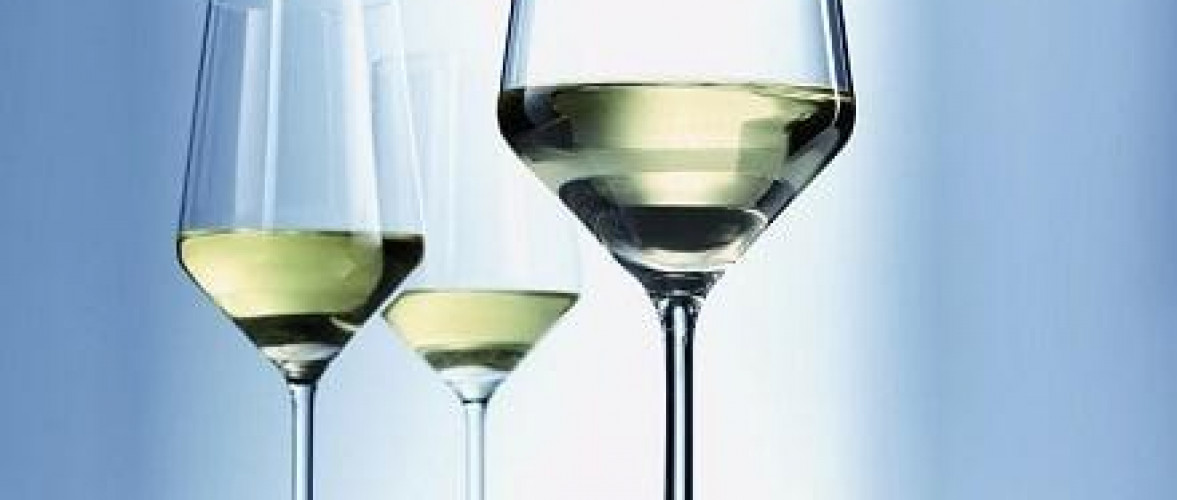 Бокалы для белого вина