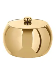 Емкость для льда с крышкой, Sambonet, 12x10 см