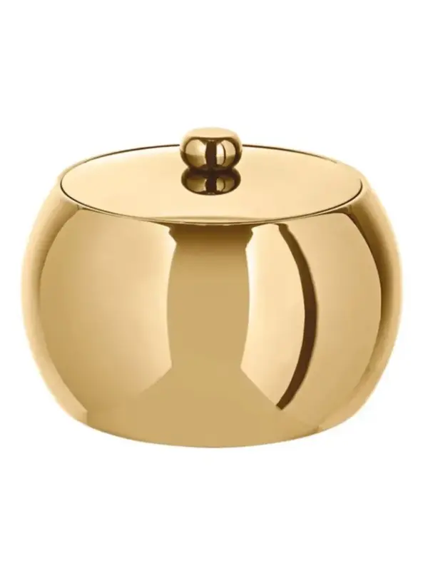 Емкость для льда с крышкой, Sambonet, 12x10 см