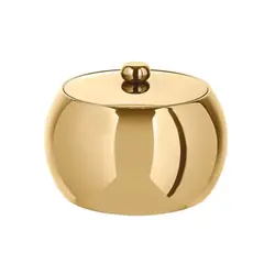 Емкость для льда с крышкой, Sambonet, 12x10 см