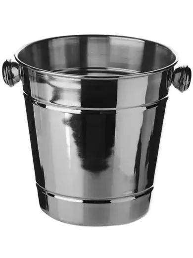 Емкость для льда, Prohotel, 1.5 л, 14/9x13 см