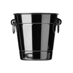 Емкость для льда, Prohotel, 1.5 л, 14/9x13 см, ручки-кольца