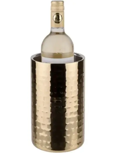 Емкость для охлаждения бутылок, APS, Gold, 12х20 см