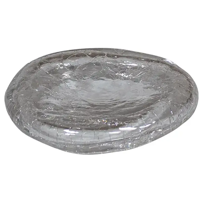 Тарелка Studio Raw, стекло D=158,H=32мм прозр.