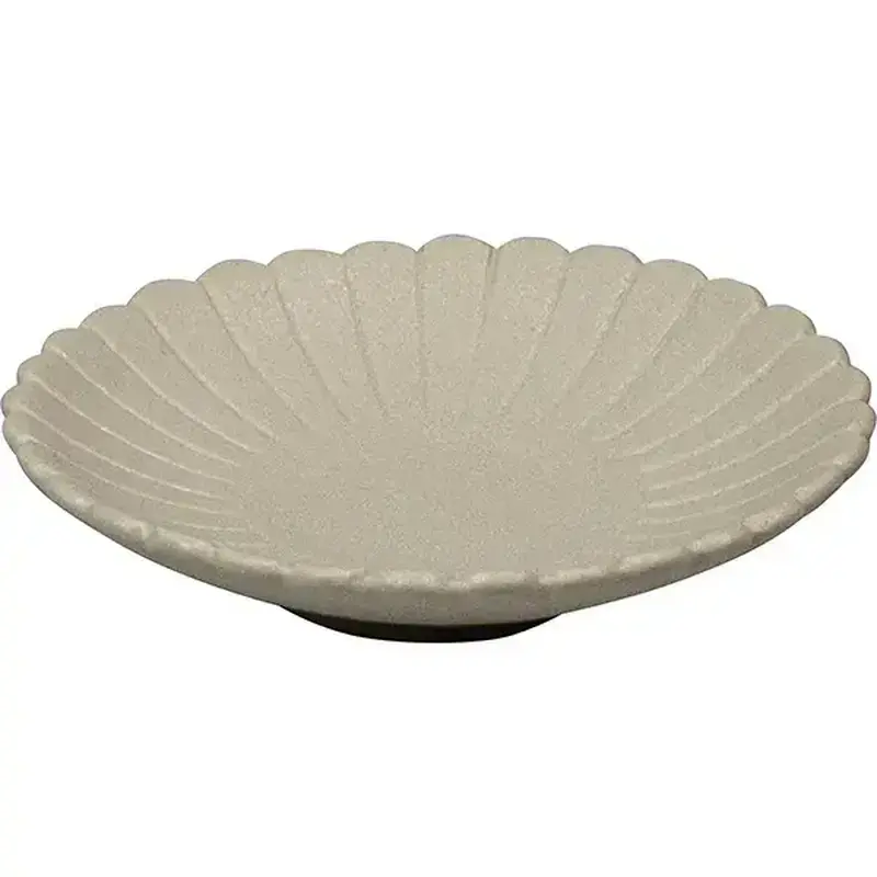 Салатник Style Point, RAW Design by RBC, керамика D=9см серый