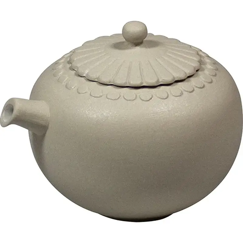 Соусник Style Point, RAW Design by RBC керамика 150мл D=84мм серый