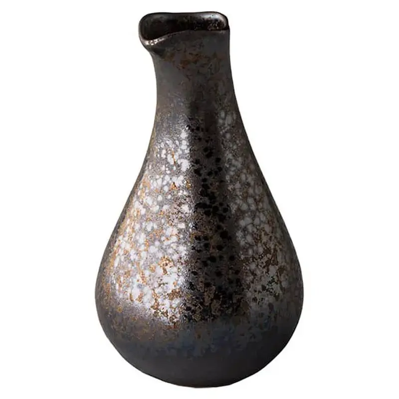 Соусник Studio Raw, керамика 250мл D=7,H=14см коричневый