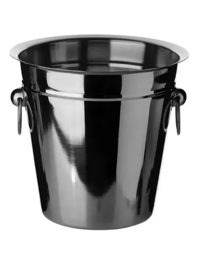 Ведро для шампанского, Prohotel, 4.3 л, 22/14x22 см