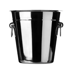 Ведро для шампанского, Prohotel, 4.3 л, 22/14x22 см