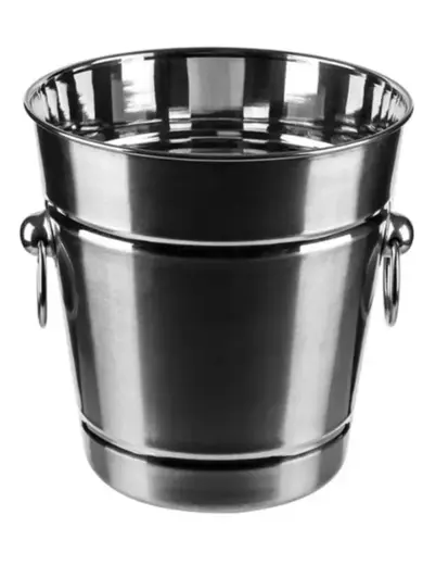 Ведро для шампанского, Prohotel, 4.15 л, 20.5/13.5x20x20.5 см