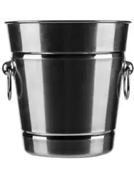 Ведро для шампанского, Prohotel, 4.15 л, 20.5/13.5x20x20.5 см