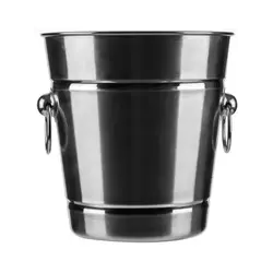 Ведро для шампанского, Prohotel, 4.15 л, 20.5/13.5x20x20.5 см