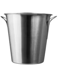 Ведро для шампанского, Prohotel, 3.9 л, 25.5/14x20x21 см