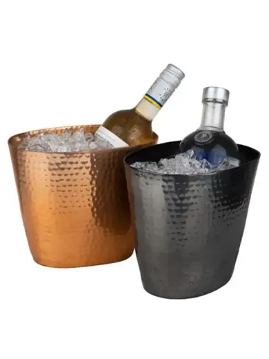 Ведро для шампанского, APS, 2.1 л, 17x20.5x14 см